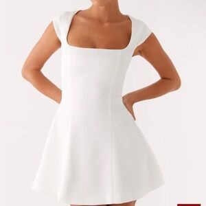 Peppermayo Mary Jane Mini Dress